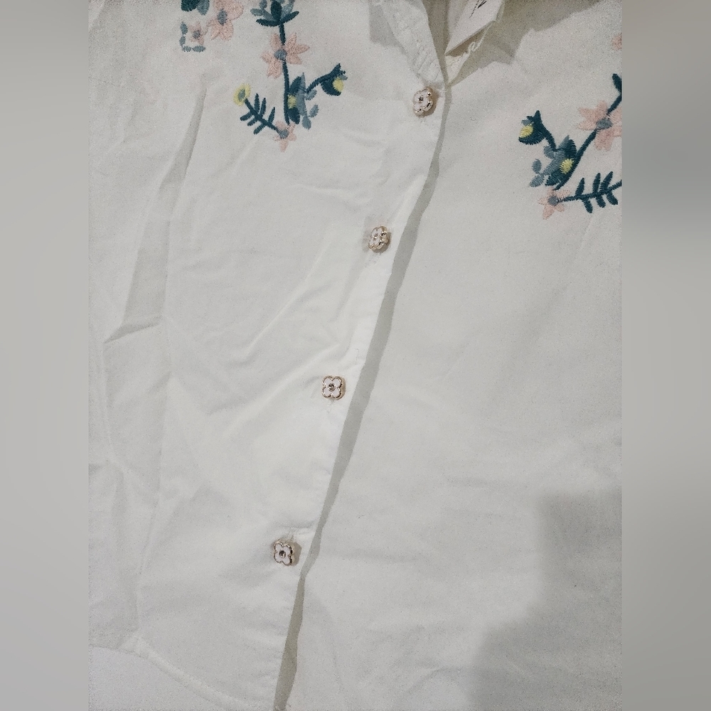 New Ellison Blouse - Picture 4 of 7